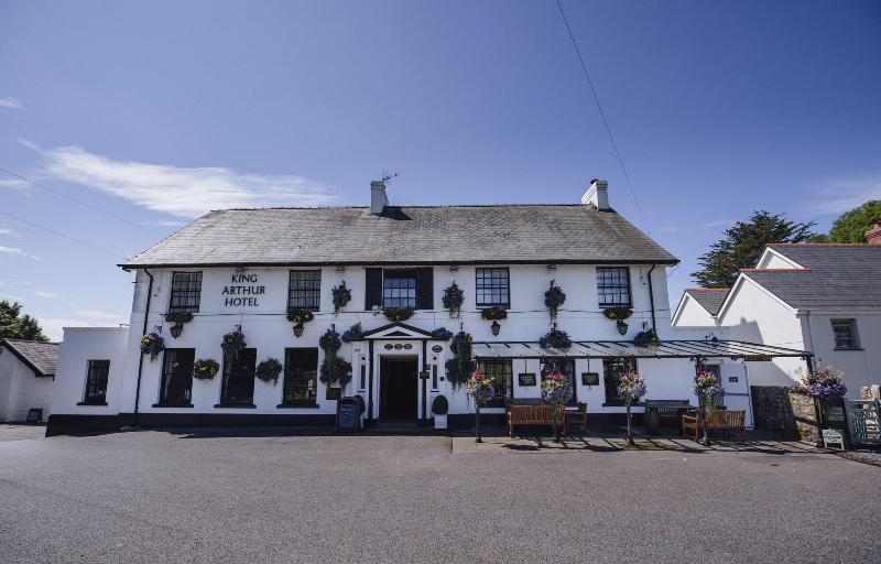 King Arthur Hotel - Genel