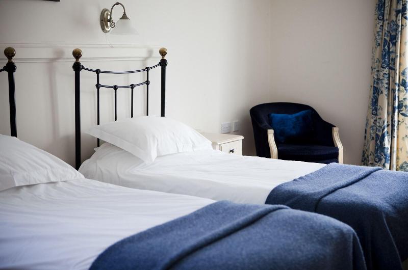 King Arthur Hotel - Oda