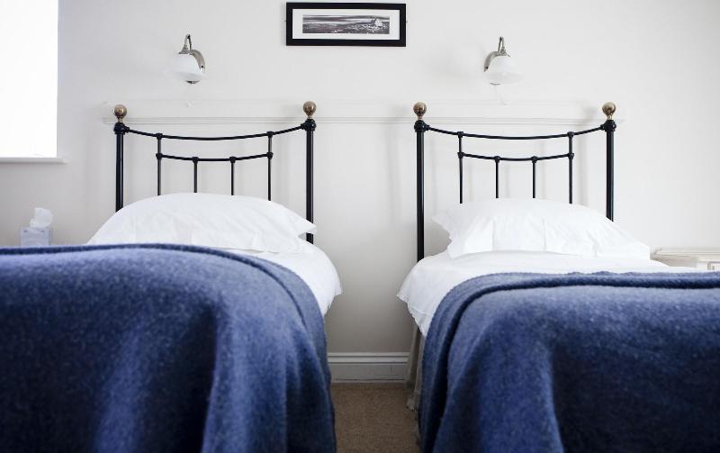 King Arthur Hotel - Oda