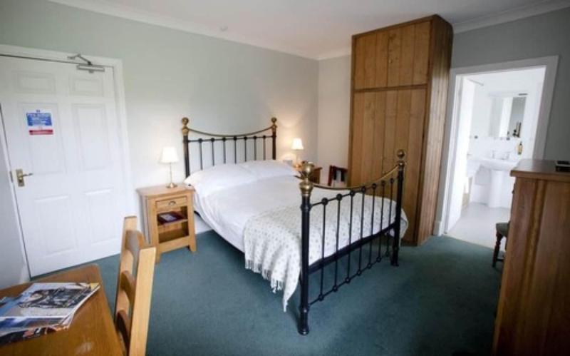 King Arthur Hotel - Oda