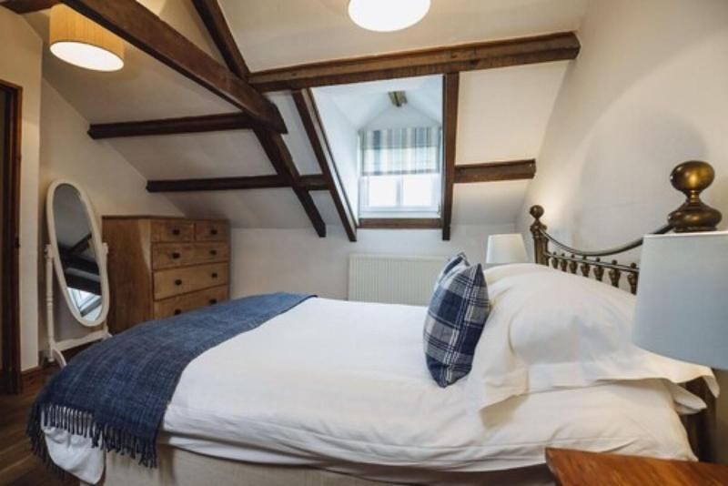 King Arthur Hotel - Oda