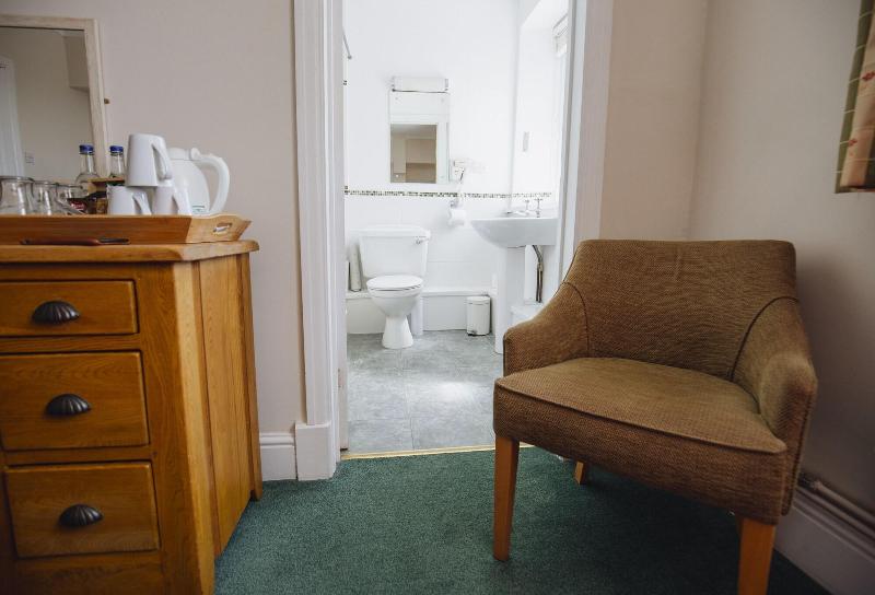 King Arthur Hotel - Oda