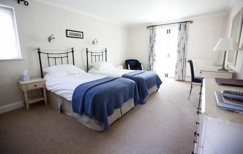 King Arthur Hotel - Oda