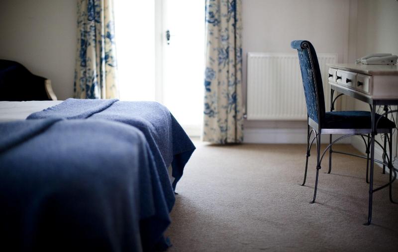 King Arthur Hotel - Oda