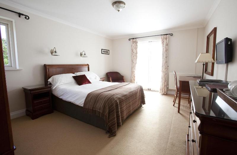King Arthur Hotel - Oda