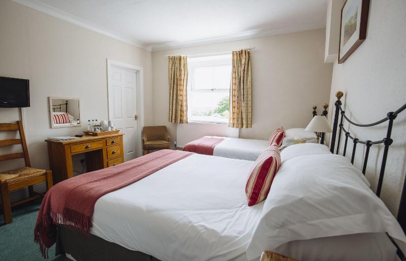 King Arthur Hotel - Oda