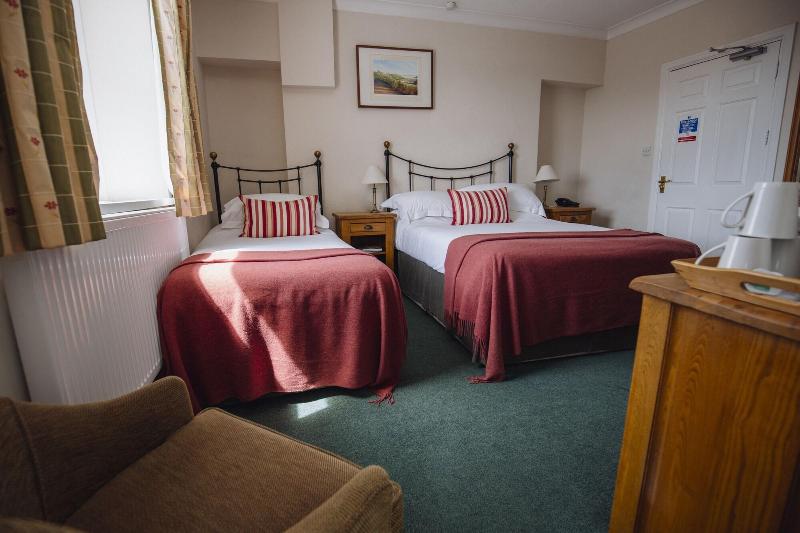 King Arthur Hotel - Oda