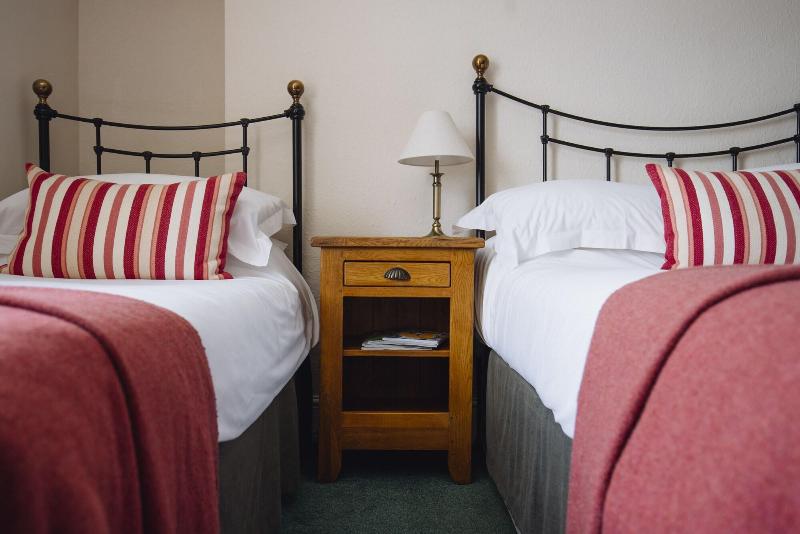 King Arthur Hotel - Oda
