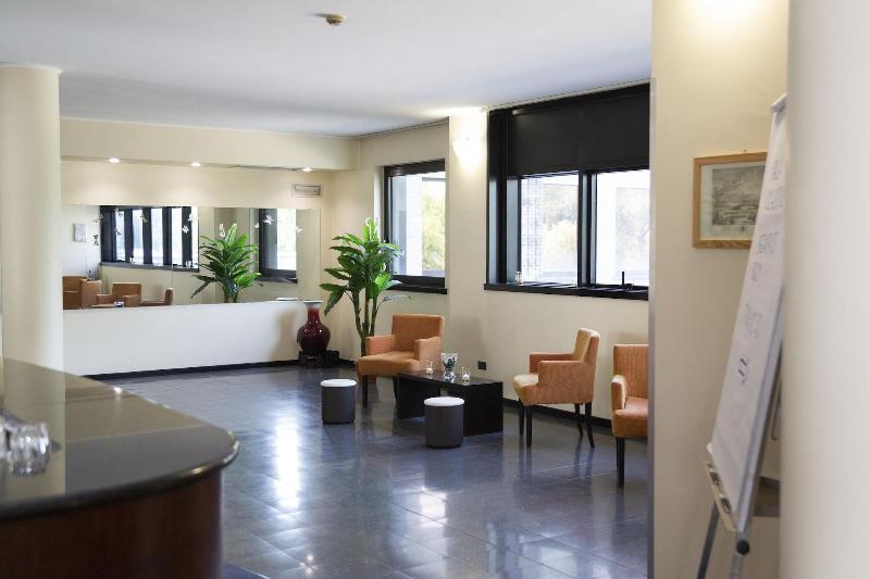 iH Hotels Milano Blu Visconti - Lobi