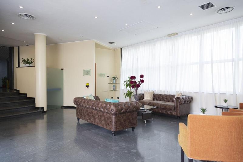 iH Hotels Milano Blu Visconti - Lobi