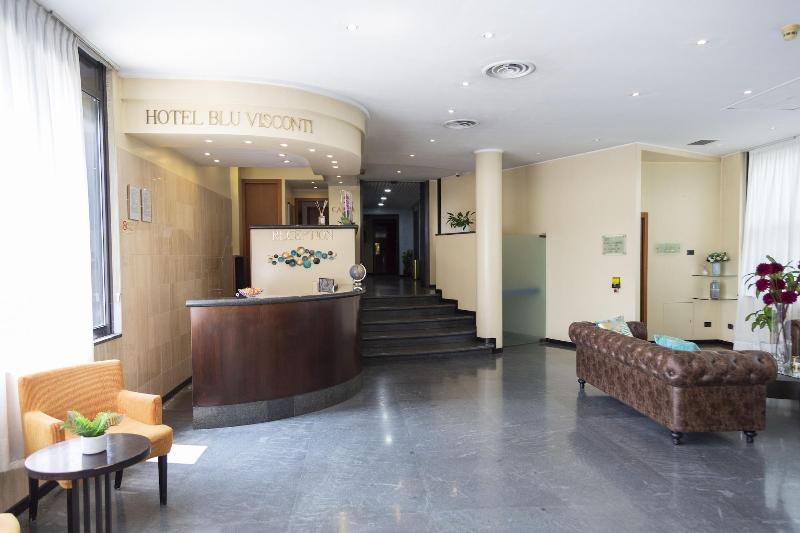 iH Hotels Milano Blu Visconti - Lobi