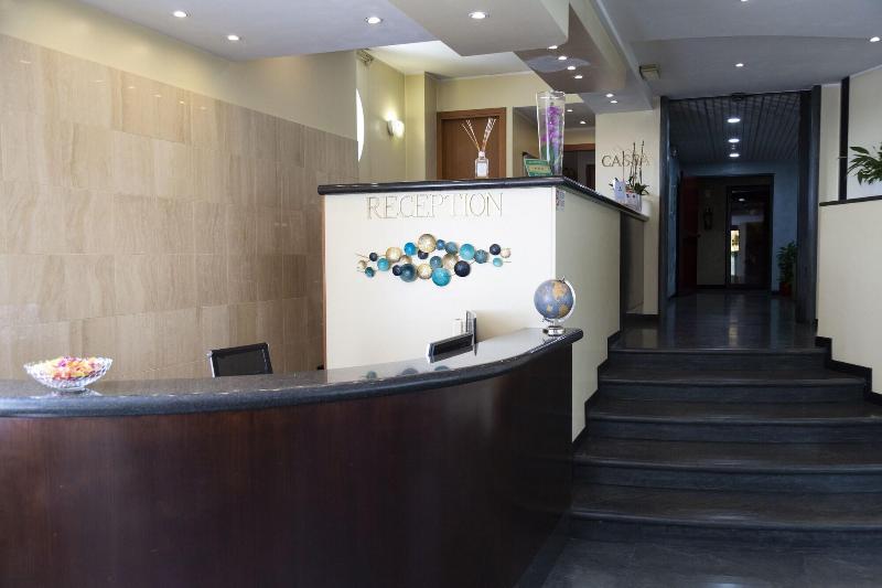 iH Hotels Milano Blu Visconti - Lobi
