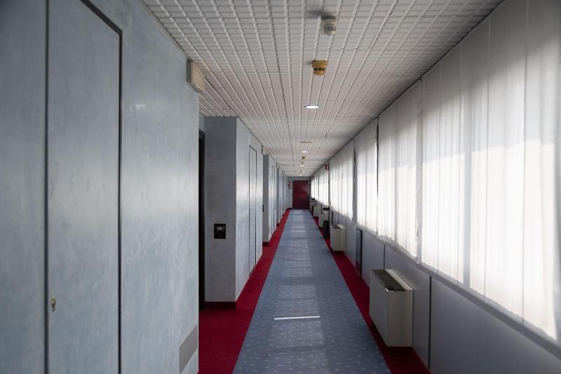 iH Hotels Milano Blu Visconti - Lobi