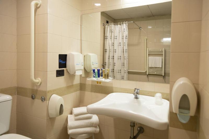 iH Hotels Milano Blu Visconti - Oda