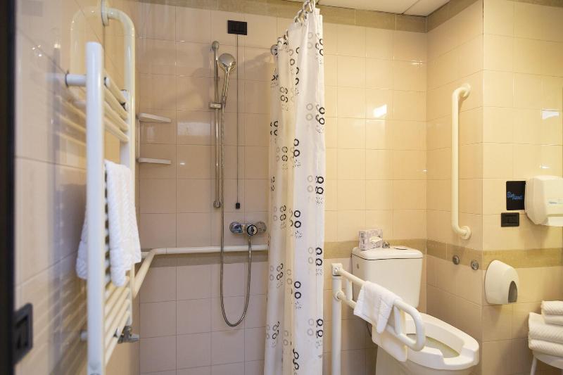 iH Hotels Milano Blu Visconti - Oda