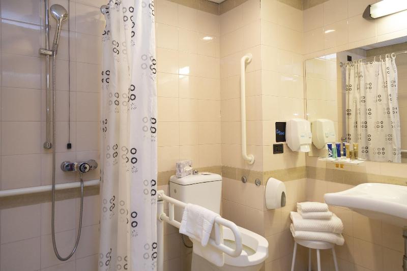 iH Hotels Milano Blu Visconti - Oda