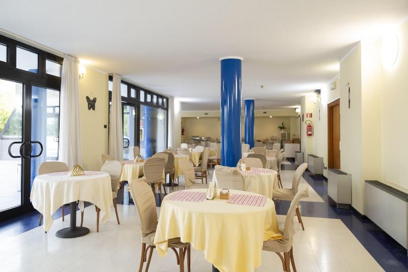 iH Hotels Milano Blu Visconti - Restoran