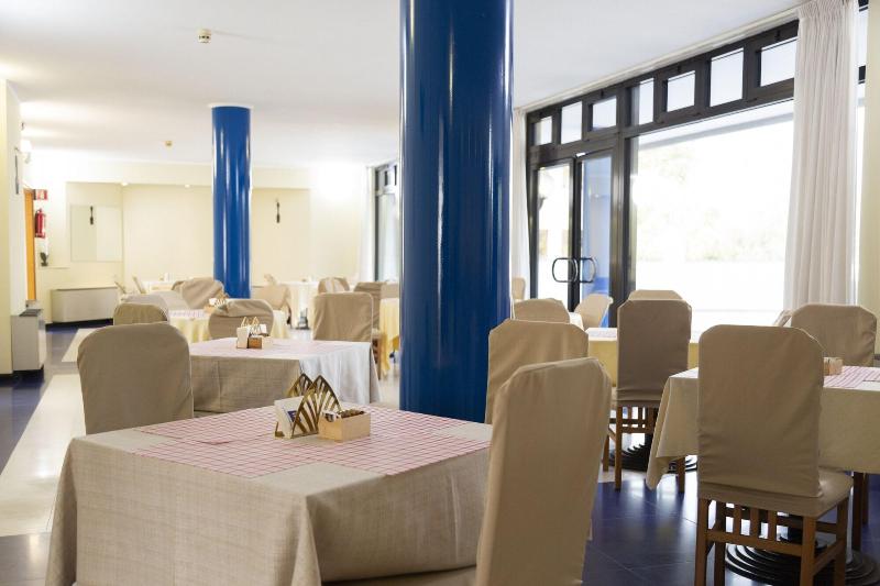 iH Hotels Milano Blu Visconti - Restoran