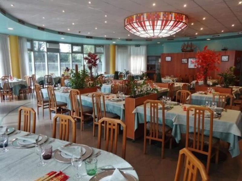 iH Hotels Milano Blu Visconti - Restoran