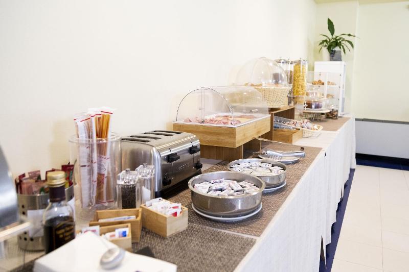 iH Hotels Milano Blu Visconti - Restoran