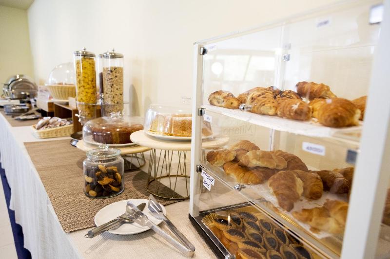 iH Hotels Milano Blu Visconti - Restoran