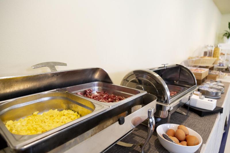 iH Hotels Milano Blu Visconti - Restoran