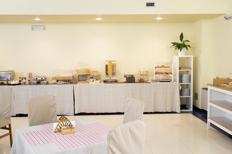 iH Hotels Milano Blu Visconti - Restoran