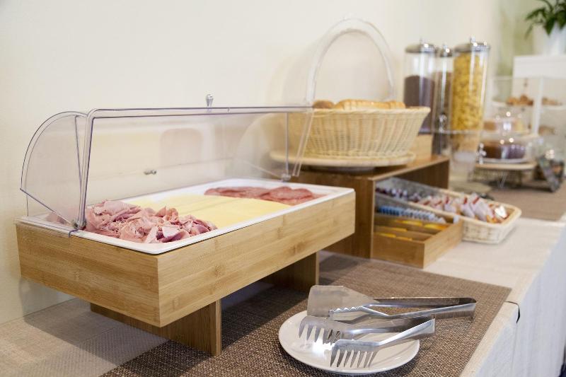 iH Hotels Milano Blu Visconti - Restoran