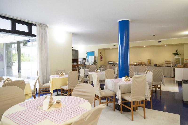 iH Hotels Milano Blu Visconti - Restoran