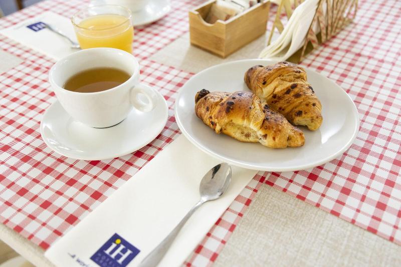 iH Hotels Milano Blu Visconti - Restoran