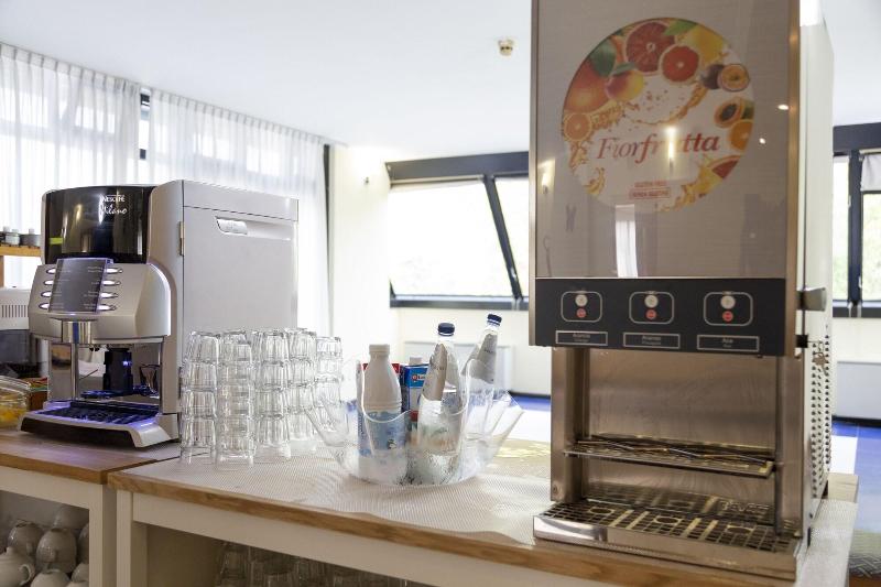 iH Hotels Milano Blu Visconti - Restoran