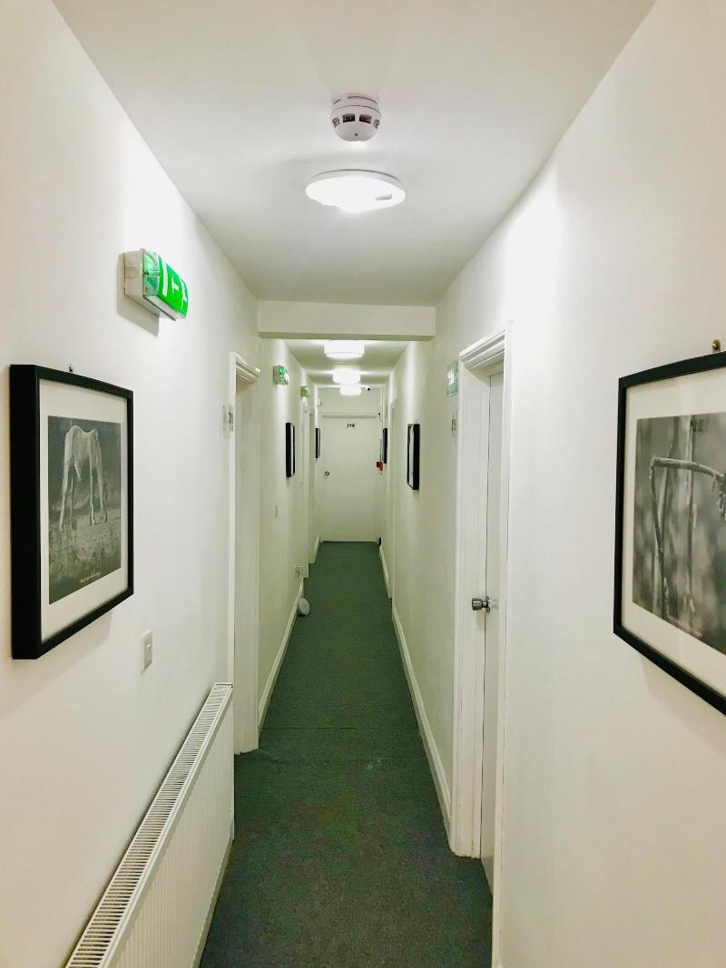 The Bank Hotel - Lobi