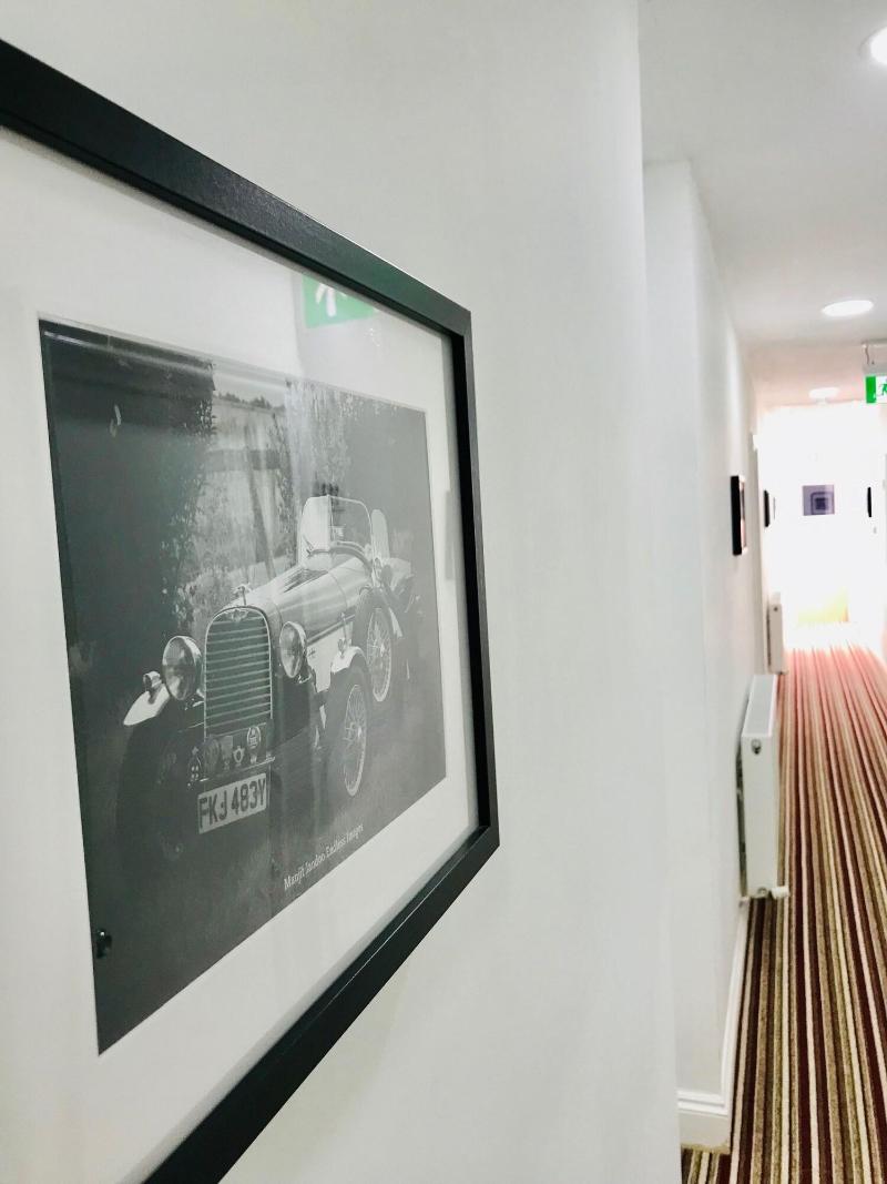The Bank Hotel - Lobi