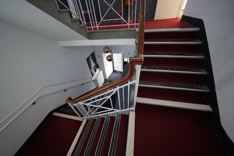 The Bank Hotel - Lobi