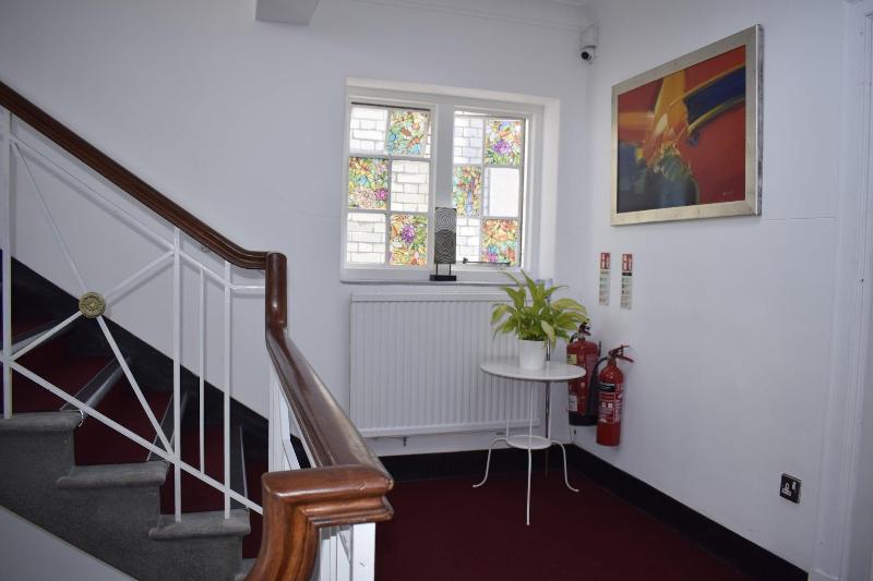 The Bank Hotel - Lobi