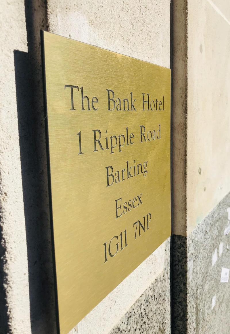 The Bank Hotel - Genel