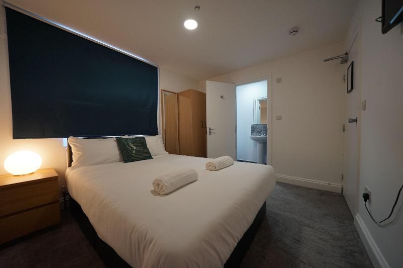 The Bank Hotel - Oda