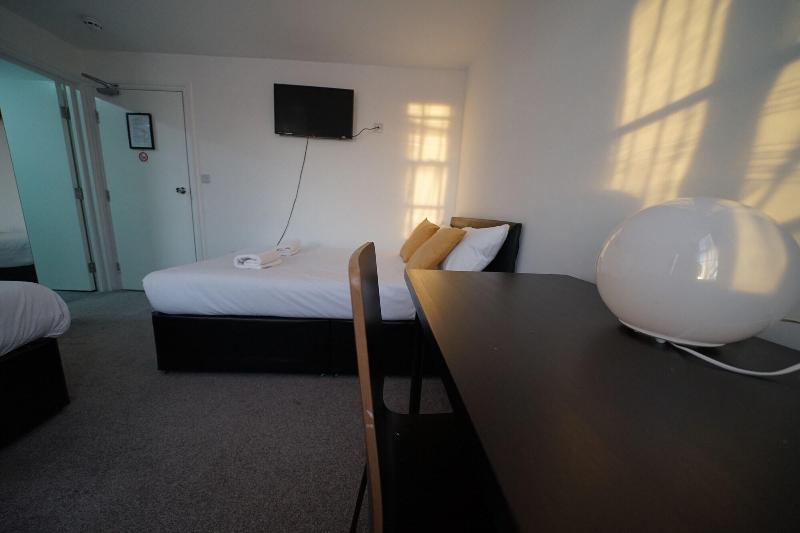 The Bank Hotel - Oda