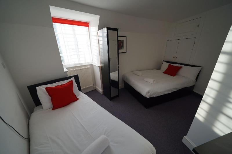 The Bank Hotel - Oda