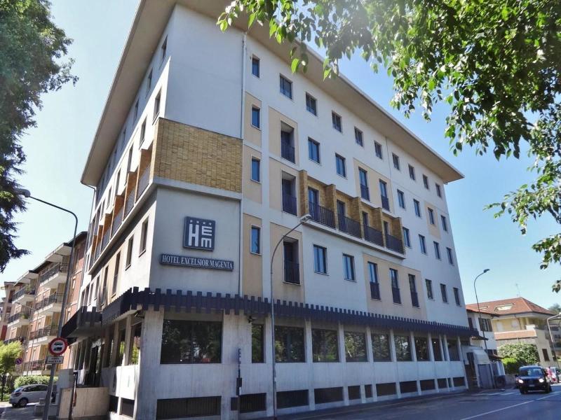 Hotel Excelsior Magenta - Genel