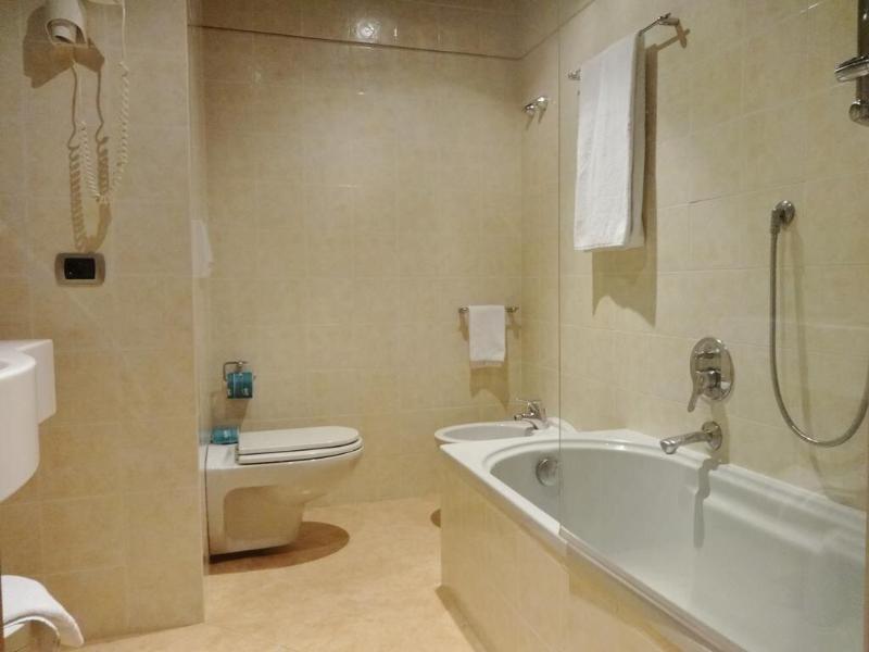 Hotel Excelsior Magenta - Oda