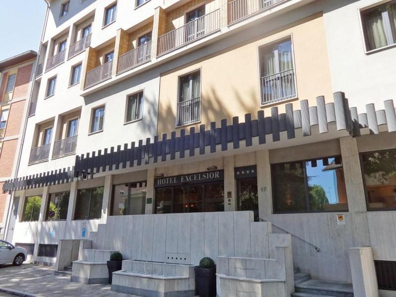 Hotel Excelsior Magenta - Restoran