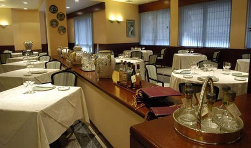 Hotel Excelsior Magenta - Restoran