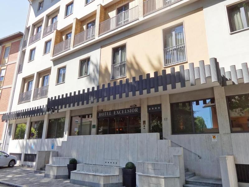 Hotel Excelsior Magenta - Restoran