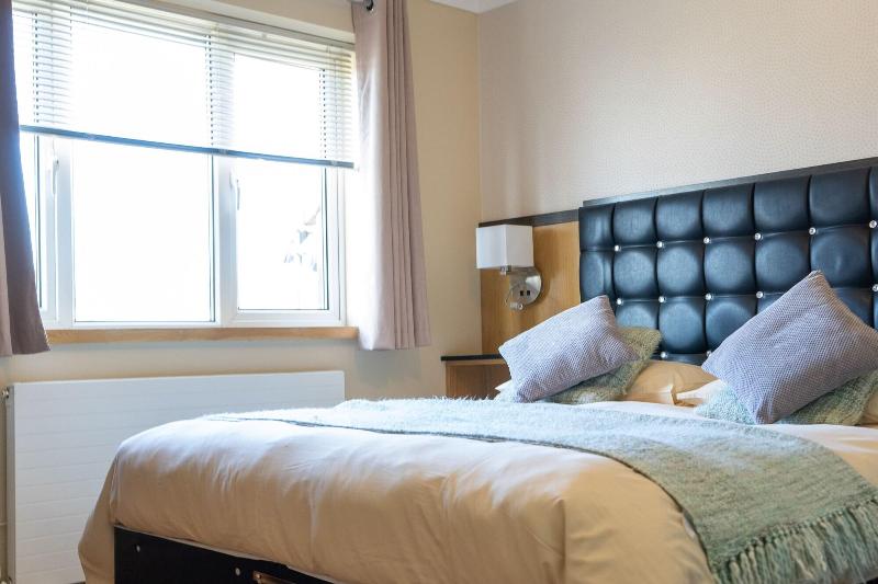 The Regent Motel - Oda