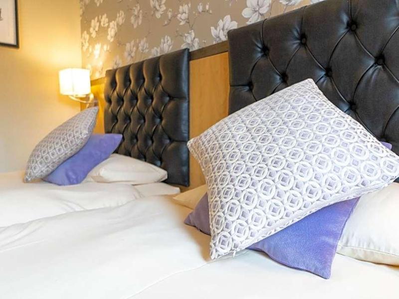 The Regent Motel - Oda