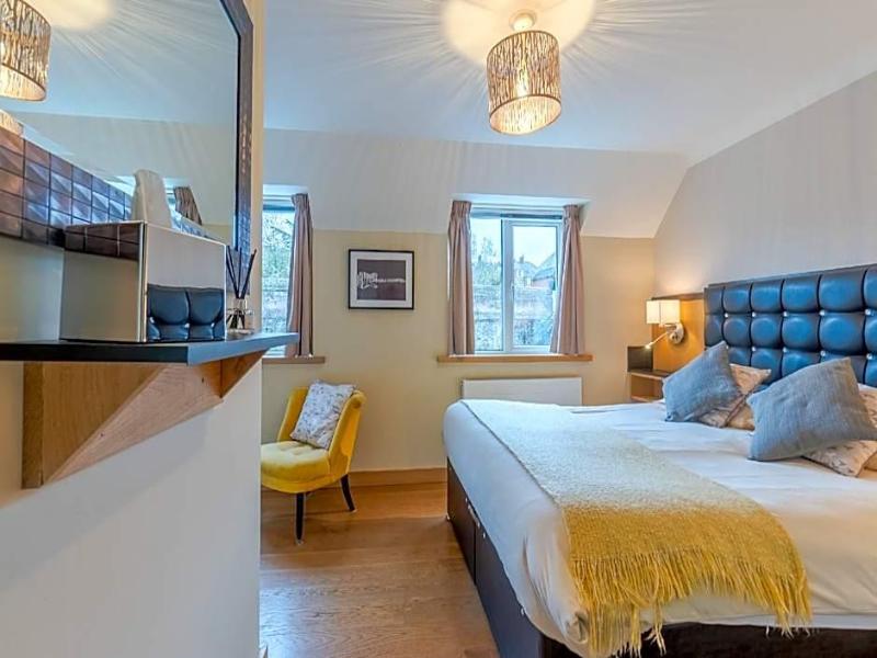 The Regent Motel - Oda