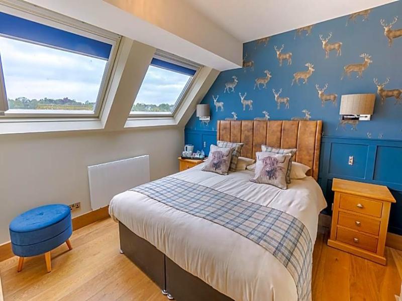 The Regent Motel - Oda