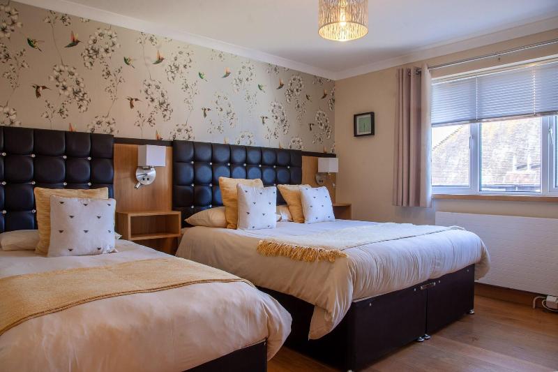 The Regent Motel - Oda