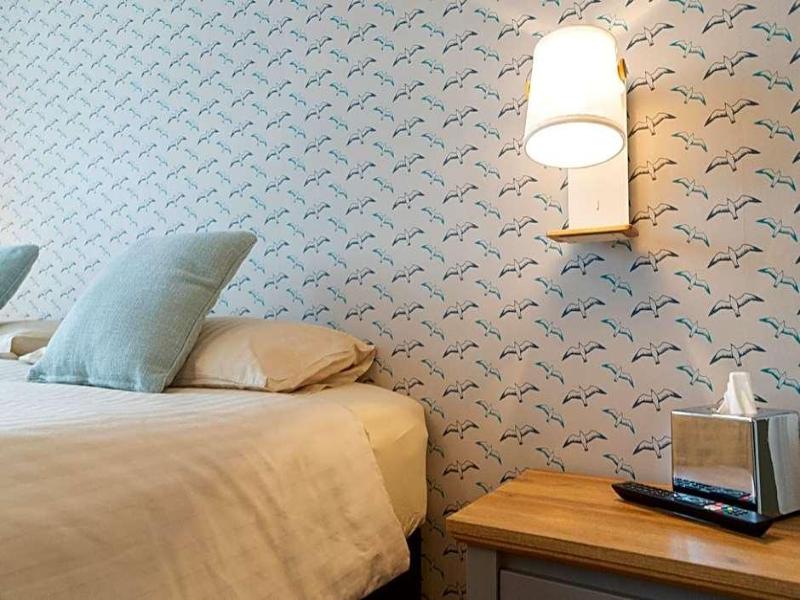 The Regent Motel - Oda